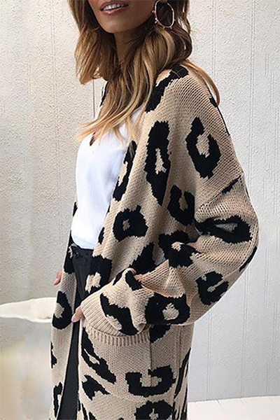 LM | Casual and comfortable winter sweater