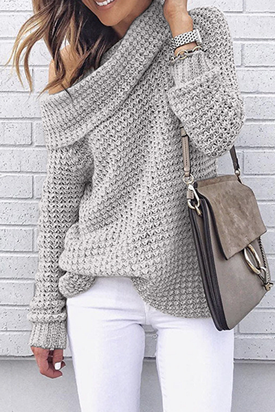 Thoughtfully Designed Jumper