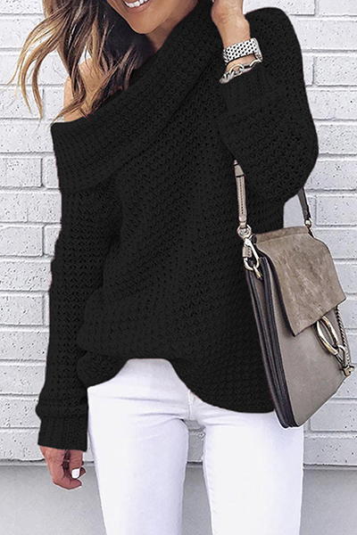 Thoughtfully Designed Jumper