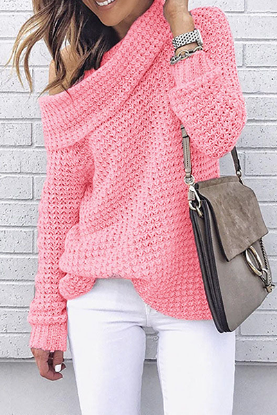 Thoughtfully Designed Jumper