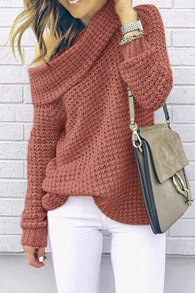 Thoughtfully Designed Jumper