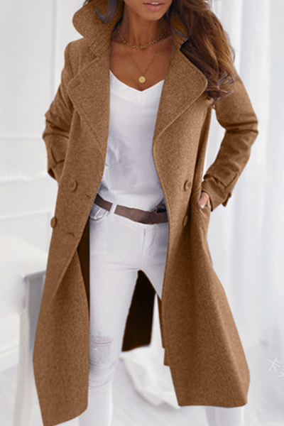 LM | Classic and comfortable winter coat