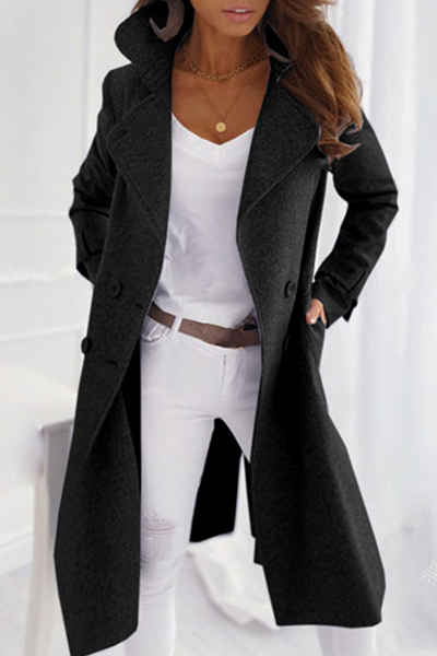 LM | Classic and elegant general coat