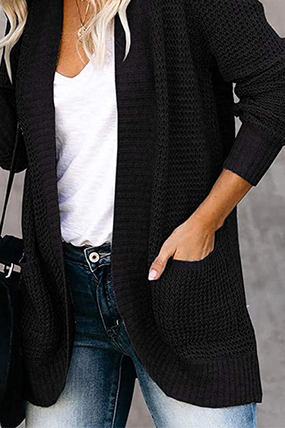 Thoughtfully Designed Jumper
