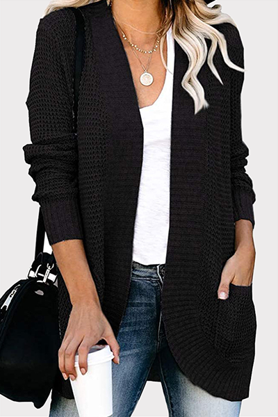 Thoughtfully Designed Jumper