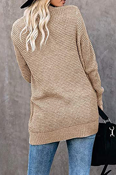 Thoughtfully Designed Jumper