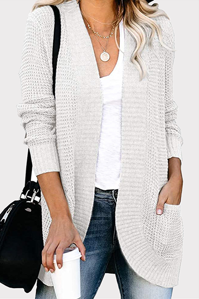 Thoughtfully Designed Jumper