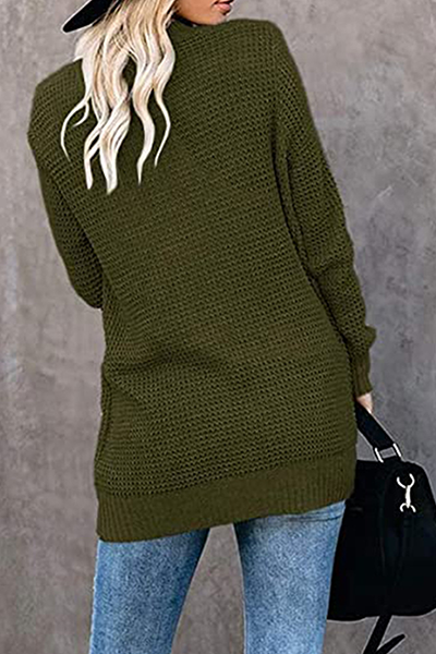 Thoughtfully Designed Jumper