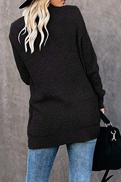 Thoughtfully Designed Jumper
