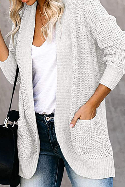 Thoughtfully Designed Jumper