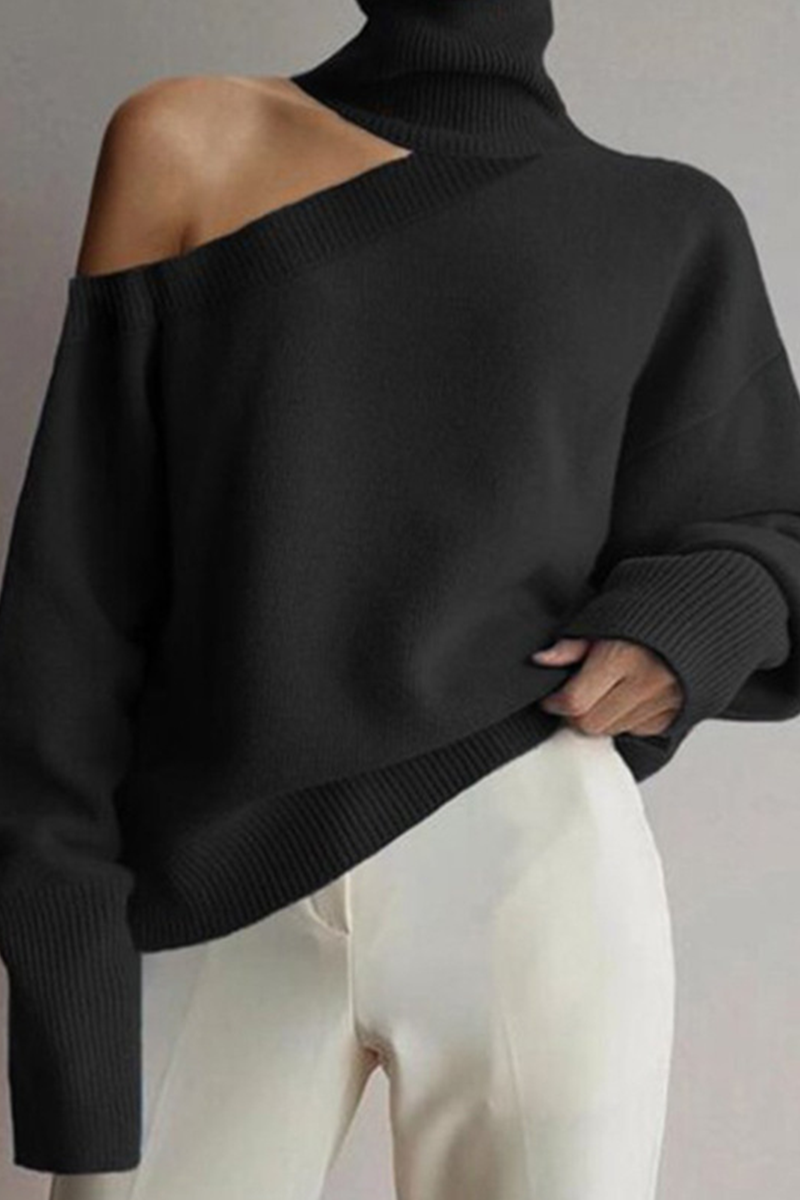 Gracefully Designed Jumper