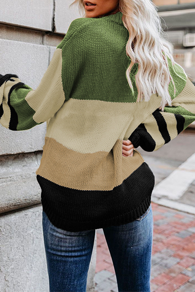 Timeless Vintage Style Jumper