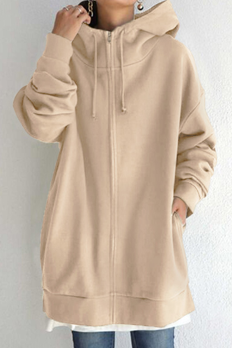 LM | Fashionable and minimalist winter top