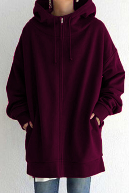LM | Fashionable and minimalist winter top