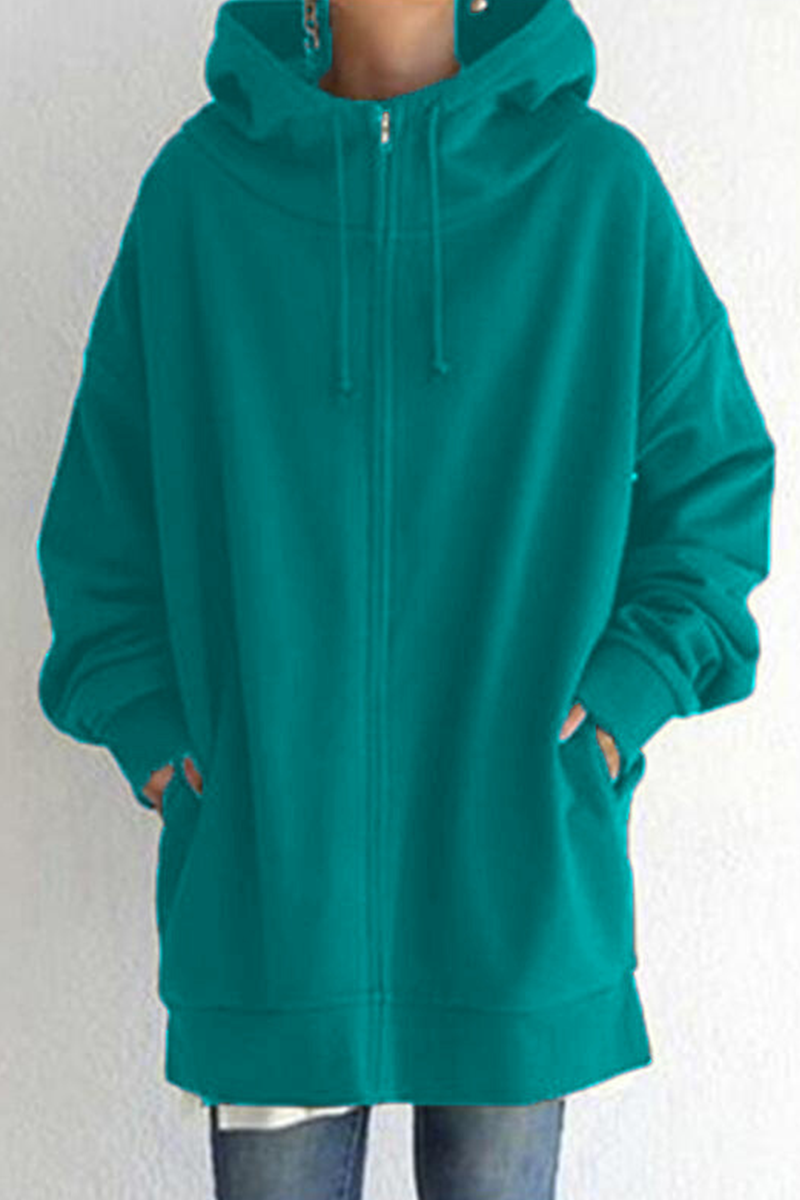 LM | Fashionable and minimalist winter top