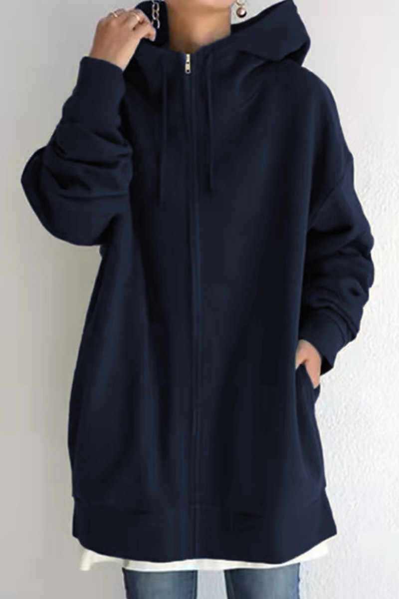 LM | Fashionable and minimalist winter top