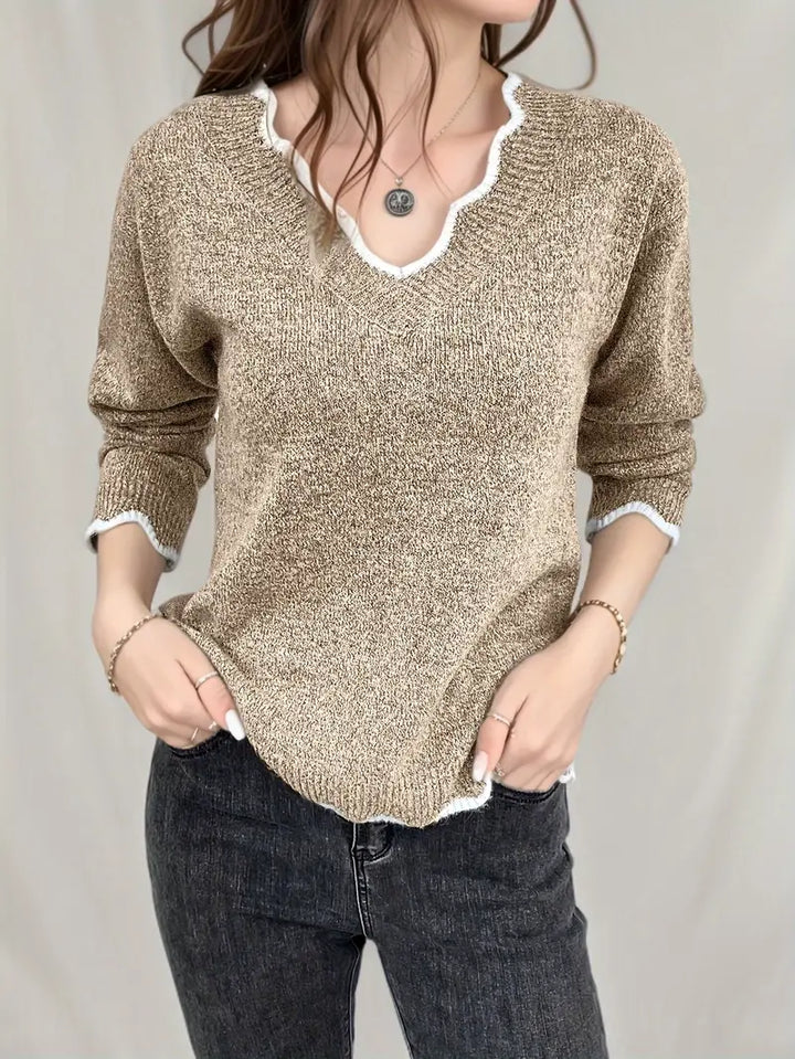 Thoughtfully Designed Jumper