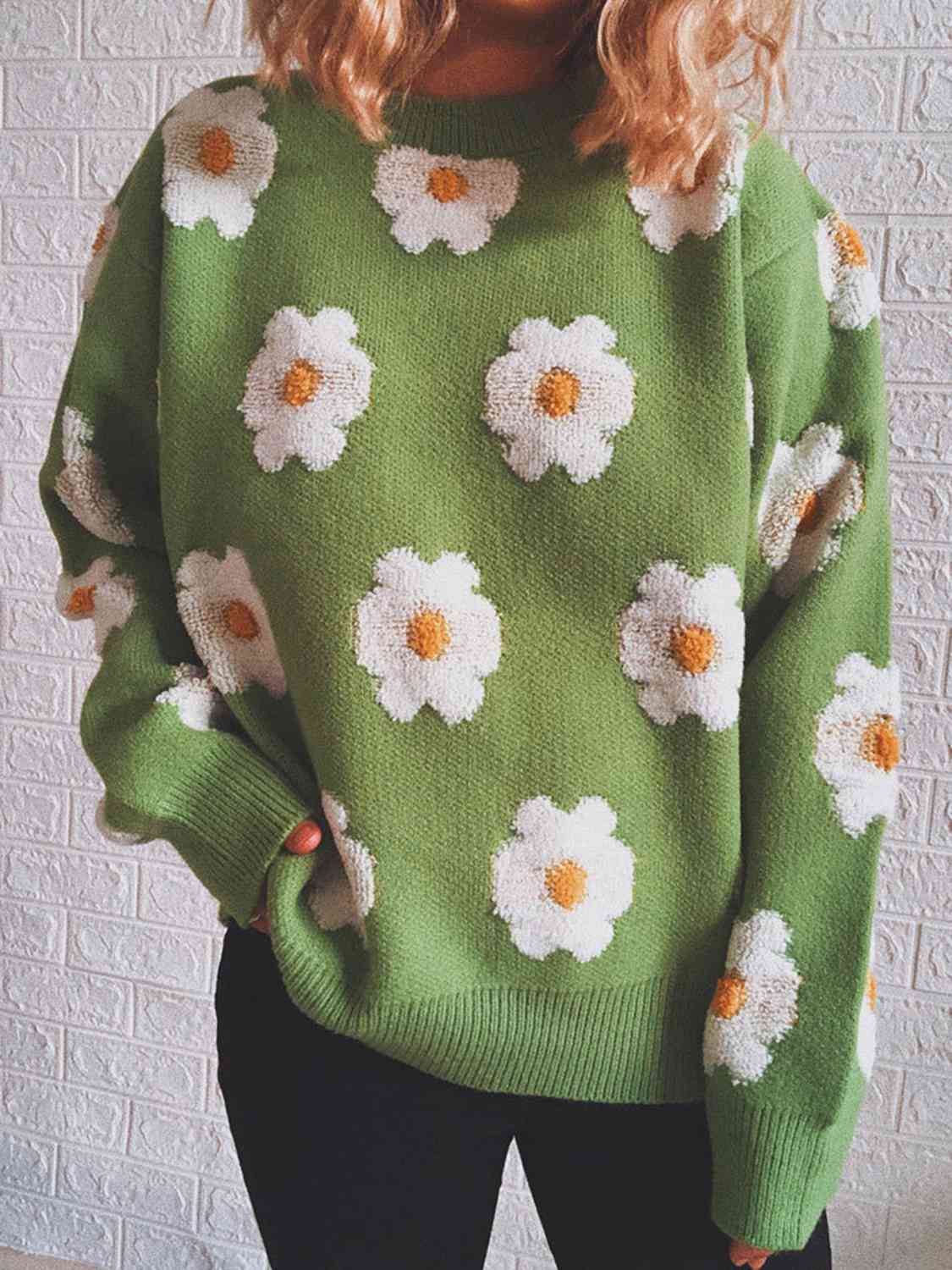 Vintage Inspired Jumper
