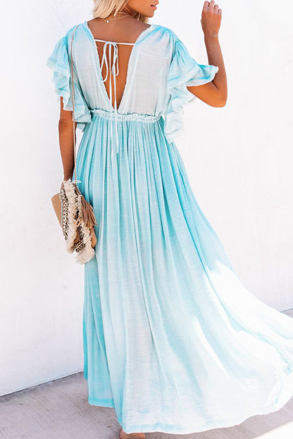 LM | Sophisticated and cool dress