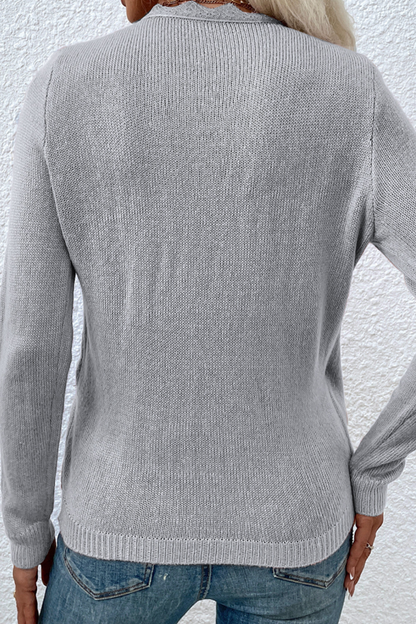 Gracefully Designed Jumper