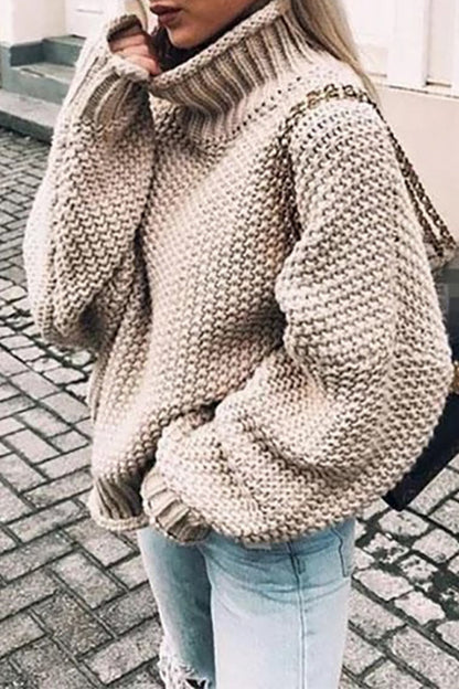 LM | Tailored and elegant sweater
