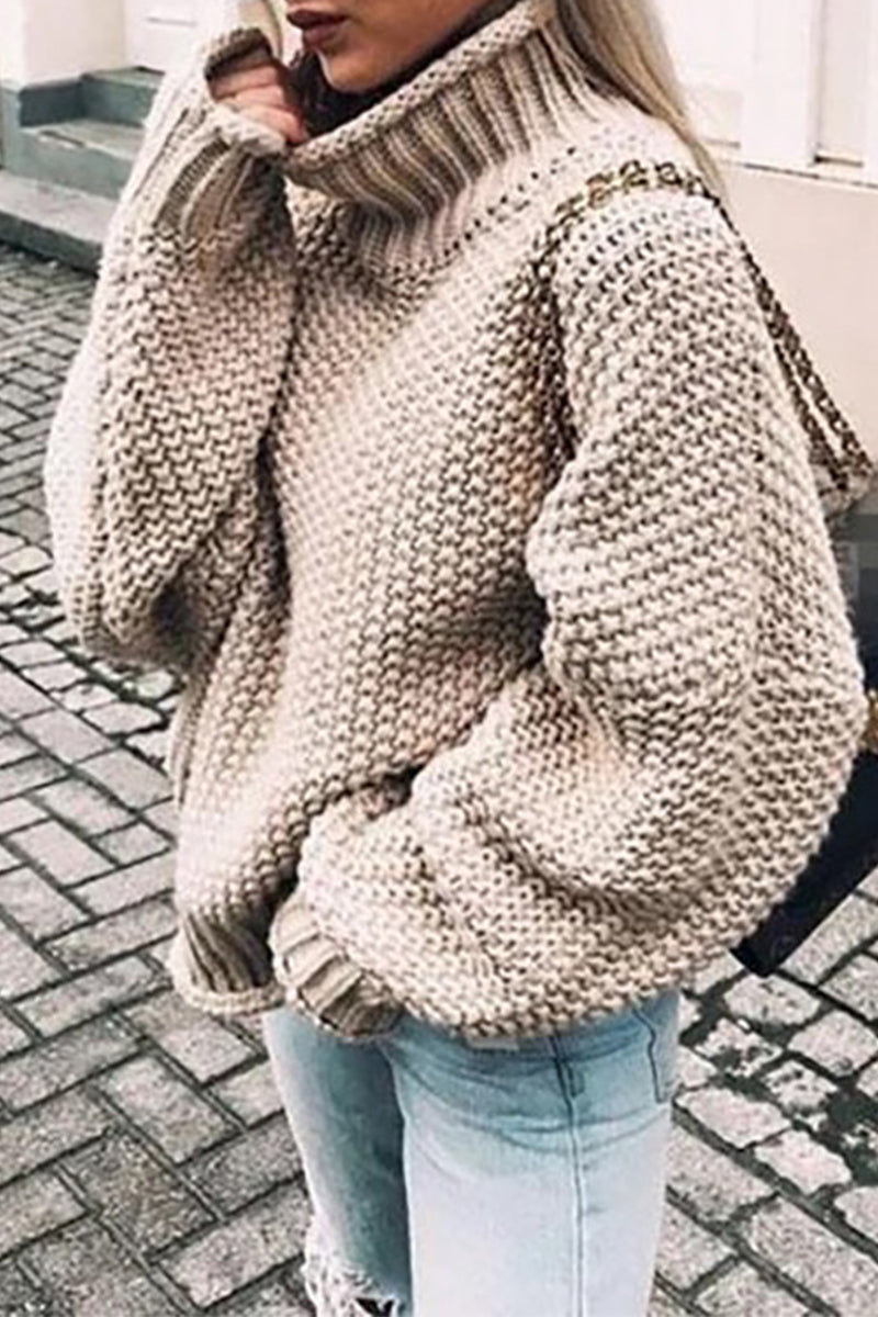 LM | Tailored and elegant sweater