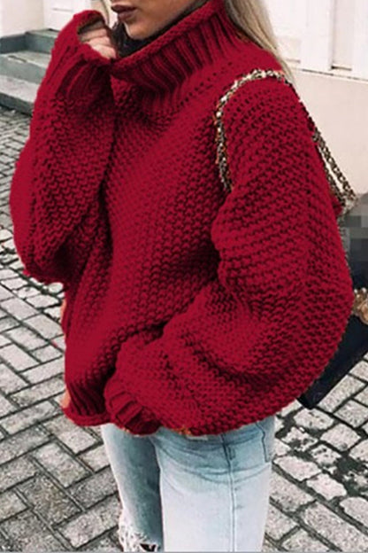LM | Tailored and elegant sweater