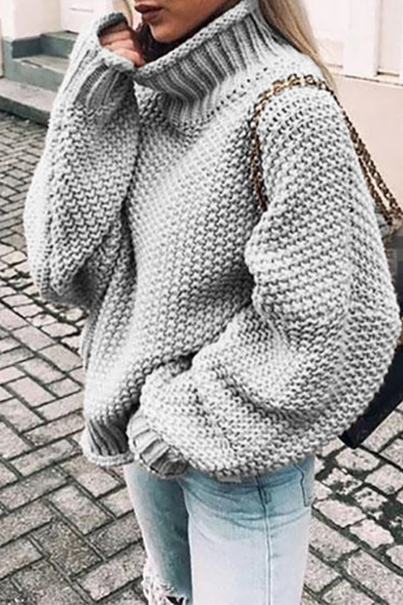 Classic Designed Sweater