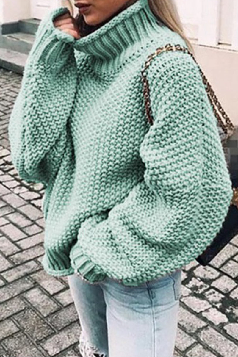 LM | Tailored and elegant sweater