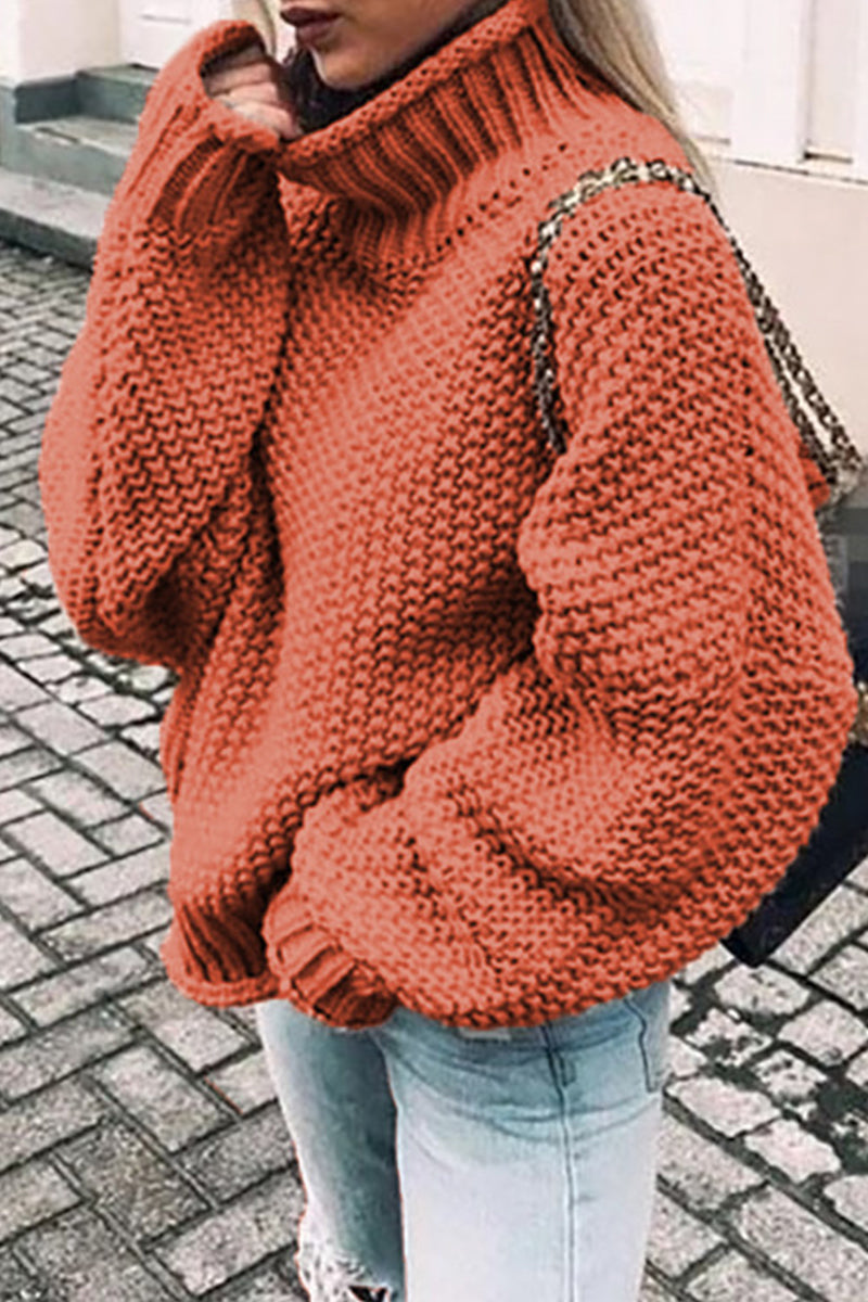 Classic Designed Sweater