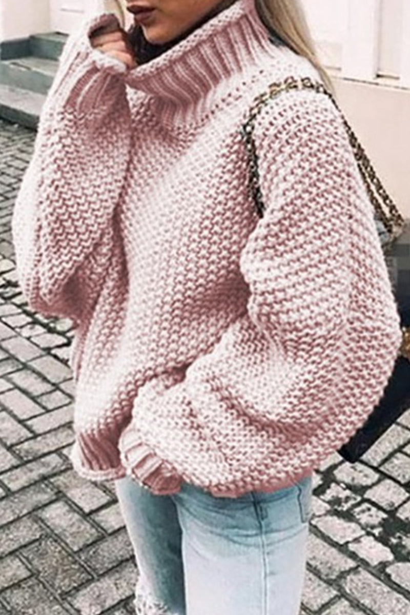 Classic Designed Sweater