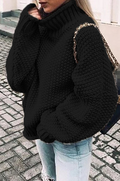 LM | Tailored and elegant sweater