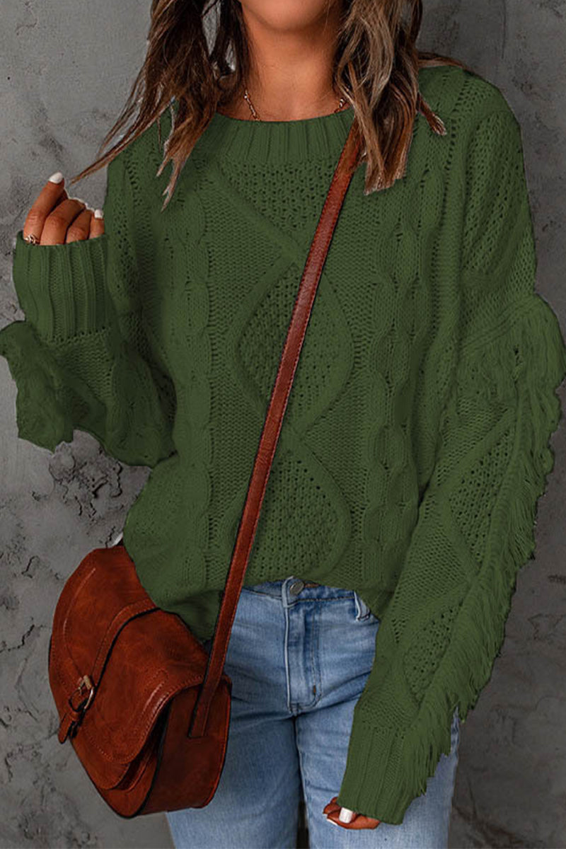 Vintage Inspired Jumper