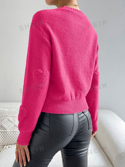 Gracefully Designed Jumper
