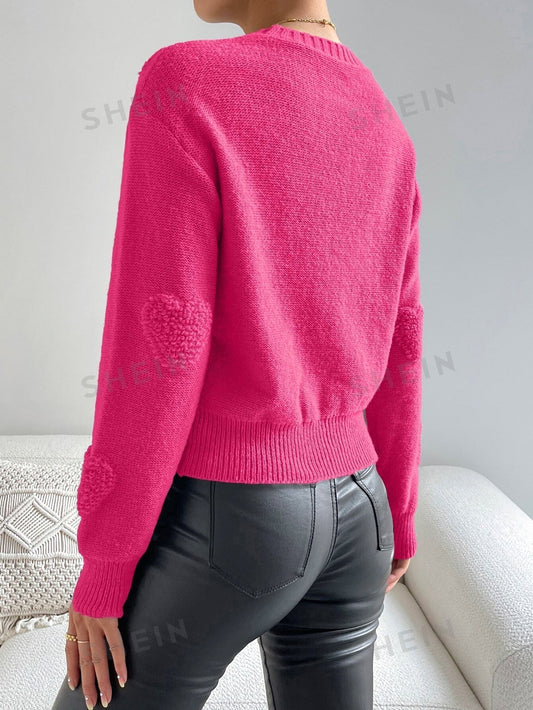 Gracefully Designed Jumper
