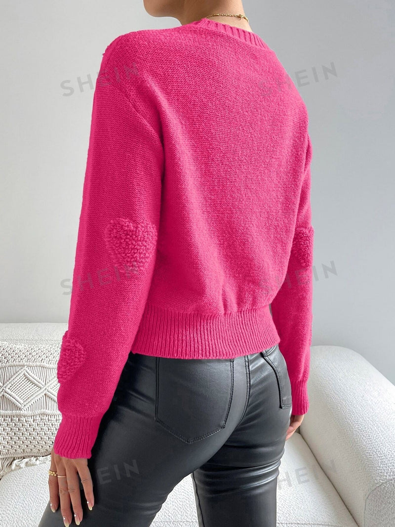 Gracefully Designed Jumper