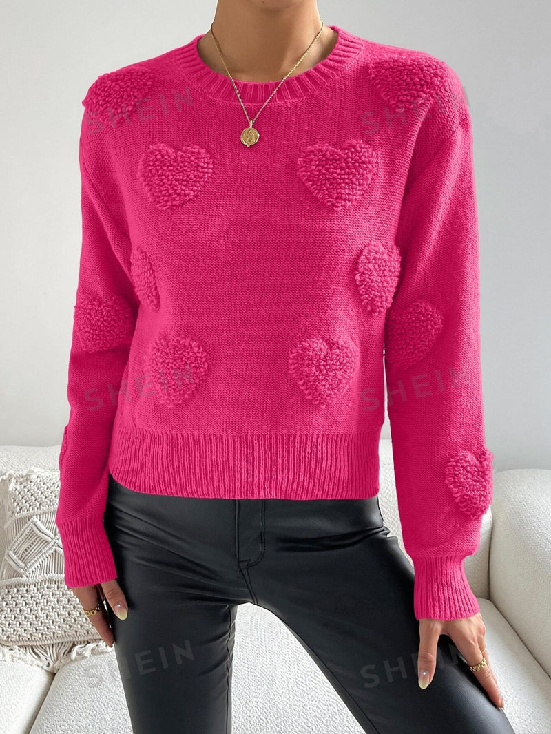 Gracefully Designed Jumper