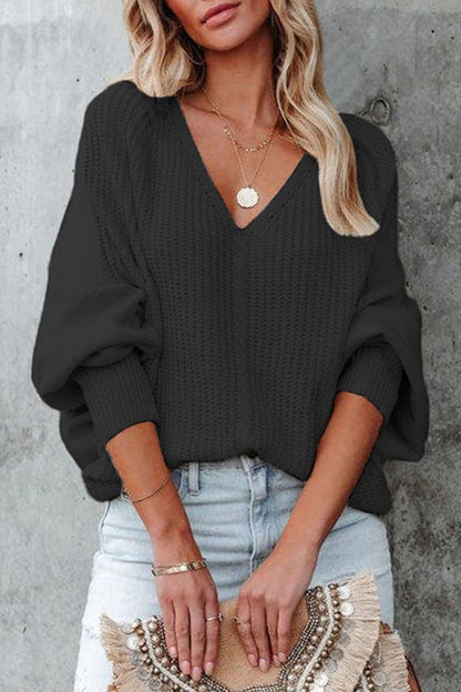 Classic Designed Jumper