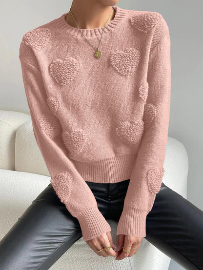 Gracefully Designed Jumper