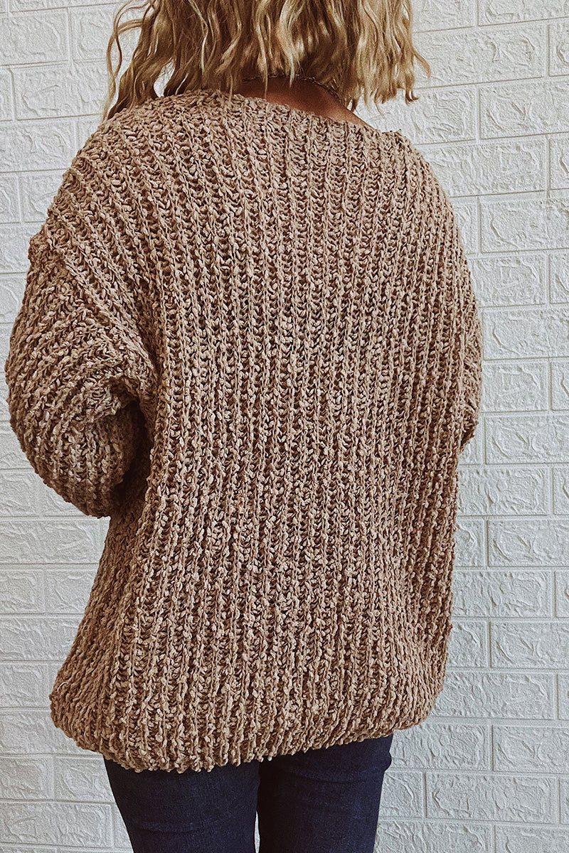 Classic Designed Jumper
