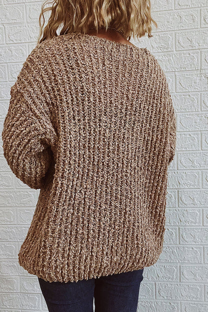 Thoughtfully Designed Jumper