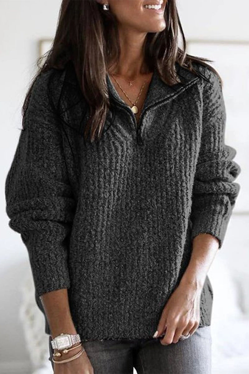 Timeless Vintage Style Jumper