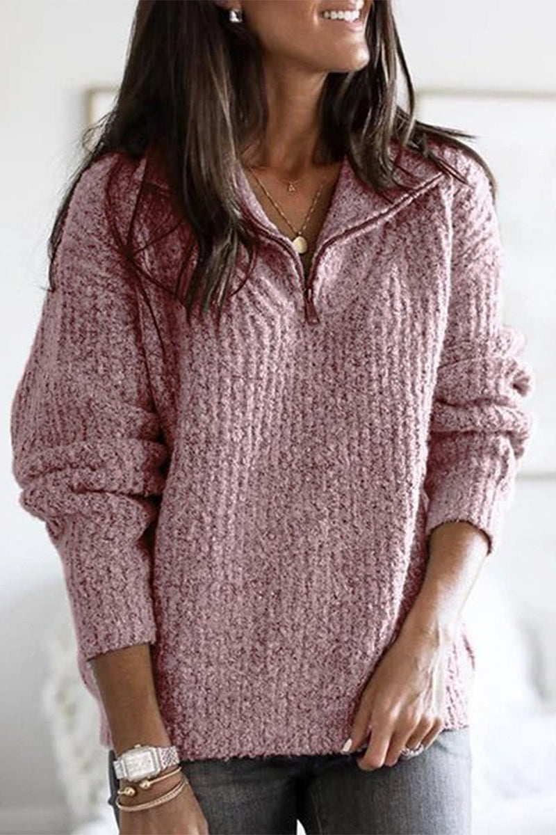 Timeless Vintage Style Jumper