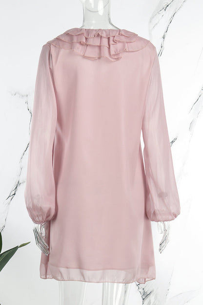 LM | Casual and Effortless Winter Dress