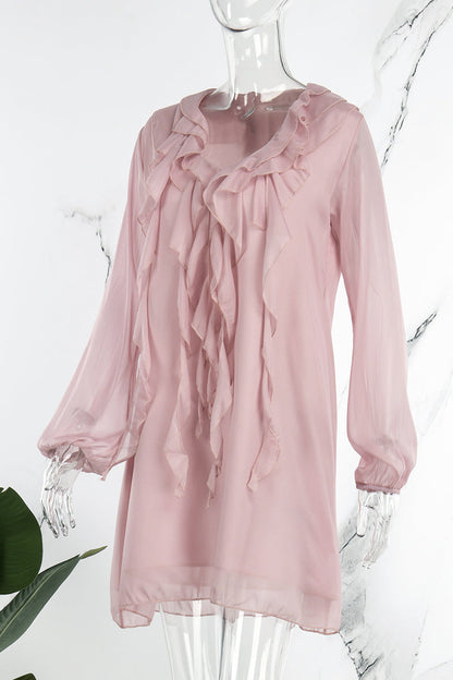 LM | Casual and Effortless Winter Dress