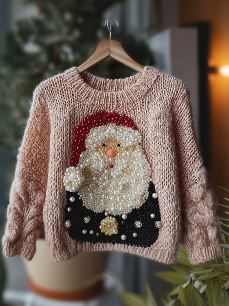 Gracefully Designed Jumper