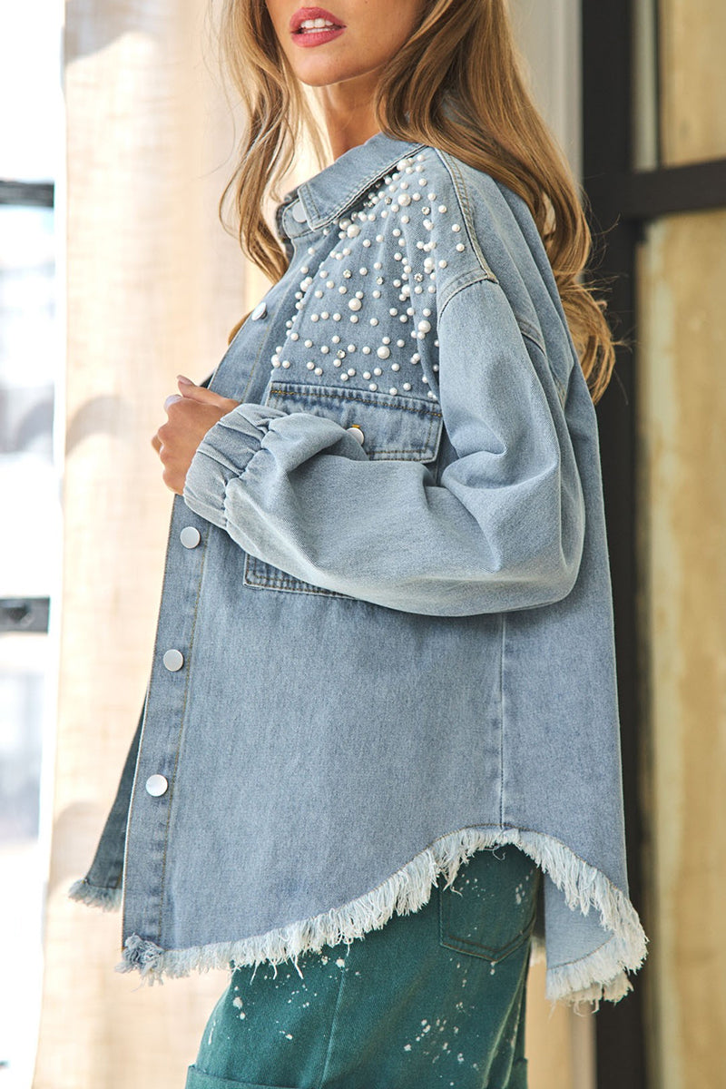 Timeless Vintage Style Jacket