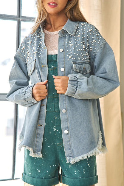 Timeless Vintage Style Jacket