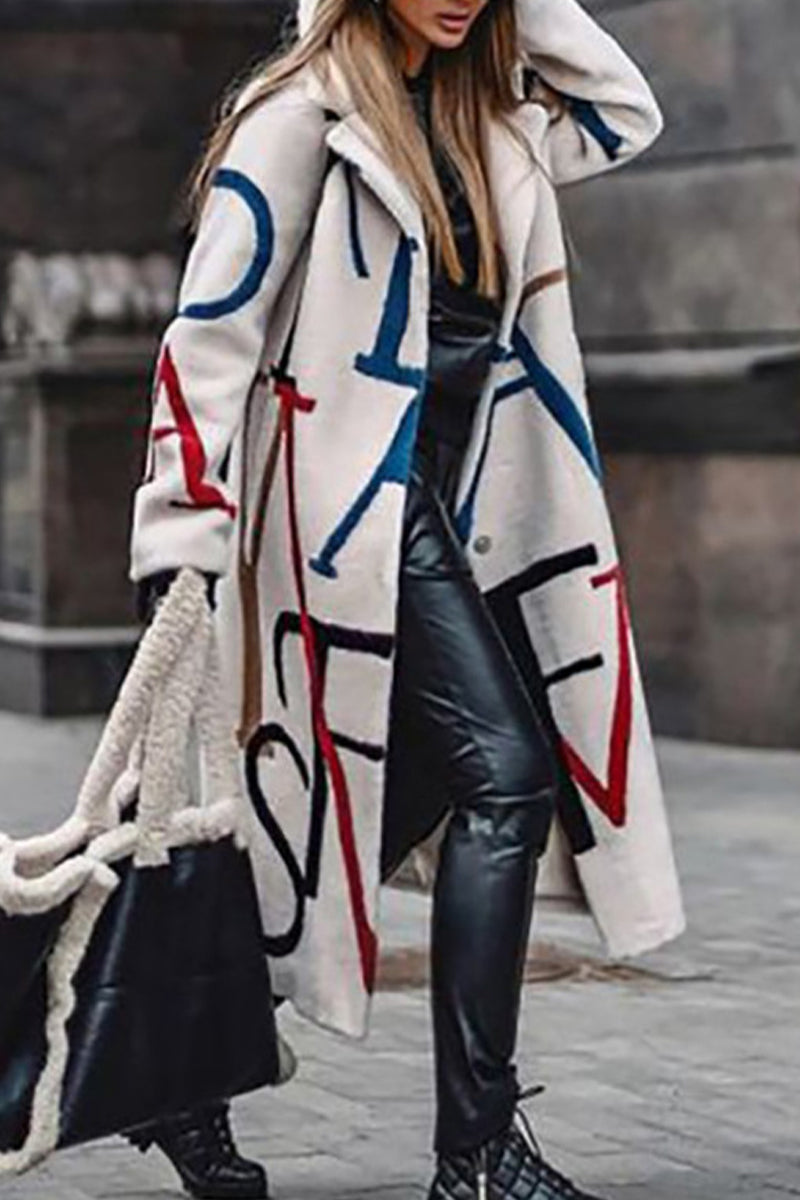 LM | Relaxed and fashionable winter garment