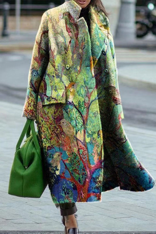 LM | Relaxed and fashionable winter garment